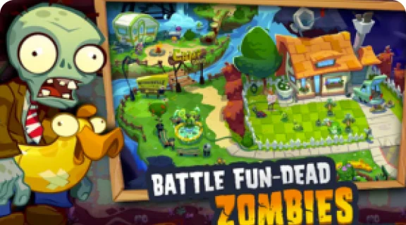 Plants vs. Zombies™