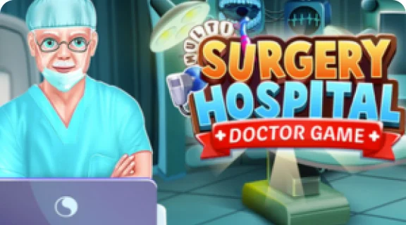 Multi Surgery Hospital Games