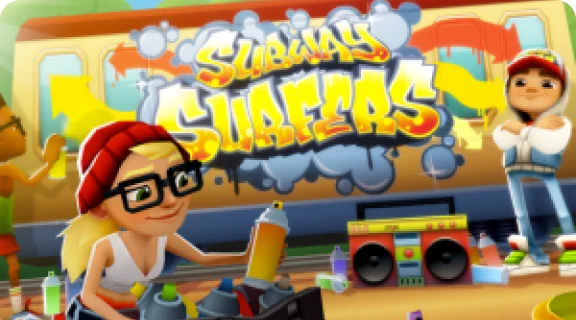 Subway Surfers